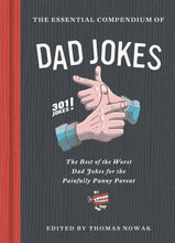 Load image into Gallery viewer, The Essential Compendium of Dad Jokes