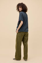 Load image into Gallery viewer, Rolling Stones 1978 American Tour Merch Tee in Vintage Black