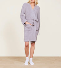 Load image into Gallery viewer, CozyChic Solid Robe in Beach Rock