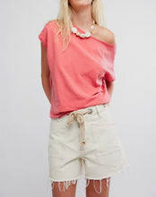 Load image into Gallery viewer, Peggy Tee in Sour Sweet
