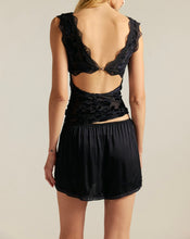 Load image into Gallery viewer, Loved You First Cami in Black