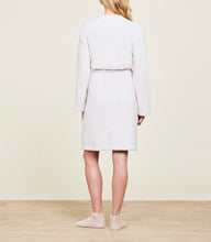 Load image into Gallery viewer, CozyChic Solid Robe in Stone