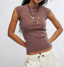 Load image into Gallery viewer, Ever Had Tee in Brunette