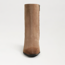 Load image into Gallery viewer, Harmony Ankle Boot in Truffle Brown Suede