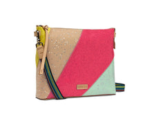 Load image into Gallery viewer, Tilted Downtown Crossbody