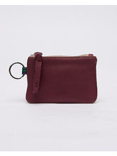 Load image into Gallery viewer, Plum Pouch