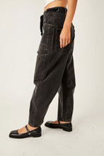 Load image into Gallery viewer, Moxie Low Slung Pull On Jeans in Nighthawk