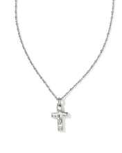 Load image into Gallery viewer, Kendra Scott Cross Pendant Necklace