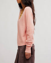 Load image into Gallery viewer, Jess Long Sleeve in Coral Kiss