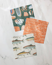 Load image into Gallery viewer, Happy Camper Dishcloth Set