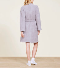 Load image into Gallery viewer, CozyChic Solid Robe in Beach Rock