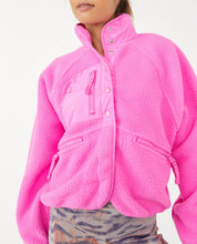 Load image into Gallery viewer, Hit The Slopes Jacket in Hot Pink