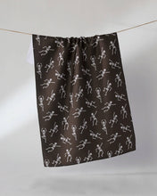 Load image into Gallery viewer, Bone Jamboree Tea Towel
