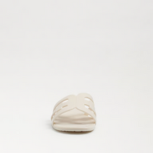Load image into Gallery viewer, Bay Jelly Slide Sandal in Modern Ivory