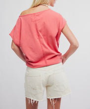 Load image into Gallery viewer, Peggy Tee in Sour Sweet