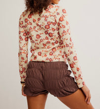 Load image into Gallery viewer, Tilly Long Sleeve Printed in Tea Combo