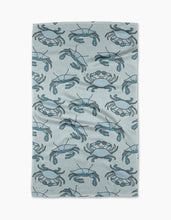 Load image into Gallery viewer, Coastal Crew Tea Towel