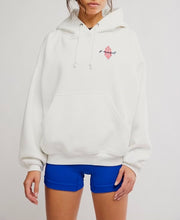 Load image into Gallery viewer, Final Call Logo Hoodie in White Combo