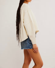 Load image into Gallery viewer, Total Eclipse Tee in Ivory