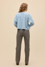 Load image into Gallery viewer, Metallica Local Crew Meet & Greet L/S in Powder Blue