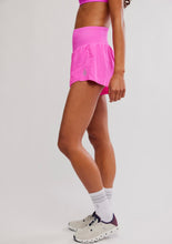 Load image into Gallery viewer, Carpe Diem Short in Fuchsia Flirt