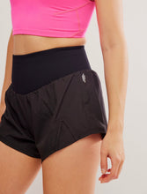 Load image into Gallery viewer, Carpe Diem Short in Black
