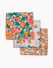 Load image into Gallery viewer, Sweet Pickings Dishcloth Set