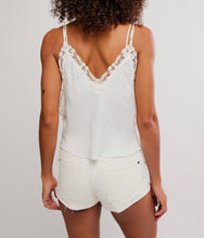 Load image into Gallery viewer, Someone Like You Cami in Clean Ivory