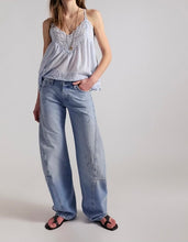 Load image into Gallery viewer, We The Free Fable Twisted Seam Jean in Art School