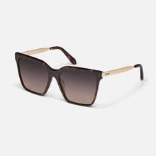 Load image into Gallery viewer, Level Up Remixed in Neutral Tortoise Frame / Smoke Taupe Lens