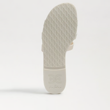 Load image into Gallery viewer, Bay Jelly Slide Sandal in Modern Ivory