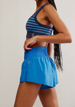 Load image into Gallery viewer, Carpe Diem Short in Light Cobalt