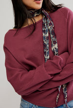 Load image into Gallery viewer, Jess Long Sleeve in Dionysus