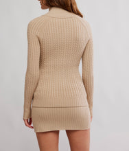 Load image into Gallery viewer, Eliza Sweater Set in Smooth Stone