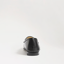 Load image into Gallery viewer, Loraine Bit Loafer in Black Leather