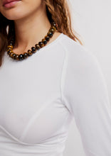 Load image into Gallery viewer, Protagonist Long Sleeve in Ivory