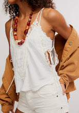 Load image into Gallery viewer, Someone Like You Cami in Clean Ivory