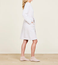 Load image into Gallery viewer, CozyChic Solid Robe in Stone