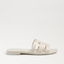 Load image into Gallery viewer, Bay Jelly Slide Sandal in Modern Ivory