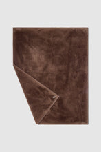 Load image into Gallery viewer, Cloud Faux Fur Throw in Sable