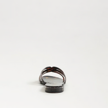 Load image into Gallery viewer, Bay Jelly Slide Sandal in Tortoise