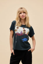 Load image into Gallery viewer, Eagles Reverse GF Tee in Vintage Black