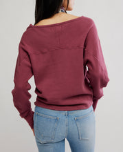 Load image into Gallery viewer, Jess Long Sleeve in Dionysus