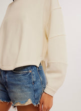 Load image into Gallery viewer, Total Eclipse Tee in Ivory