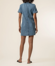 Load image into Gallery viewer, Parker Denim Dress in Unfailing Medium Wash
