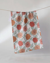 Load image into Gallery viewer, Marigold Manor Tea Towel