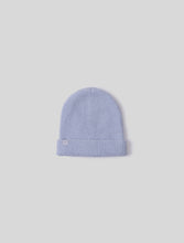 Load image into Gallery viewer, CozyChic Ribbed Beanie in Snow Drop