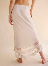 Load image into Gallery viewer, Long Lost Lover 1/2 Slip Skirt in Tea