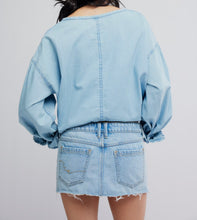 Load image into Gallery viewer, Lainey Low Rise Mini Skirt in It’s All Right