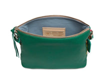 Load image into Gallery viewer, Teal Downtown Crossbody
